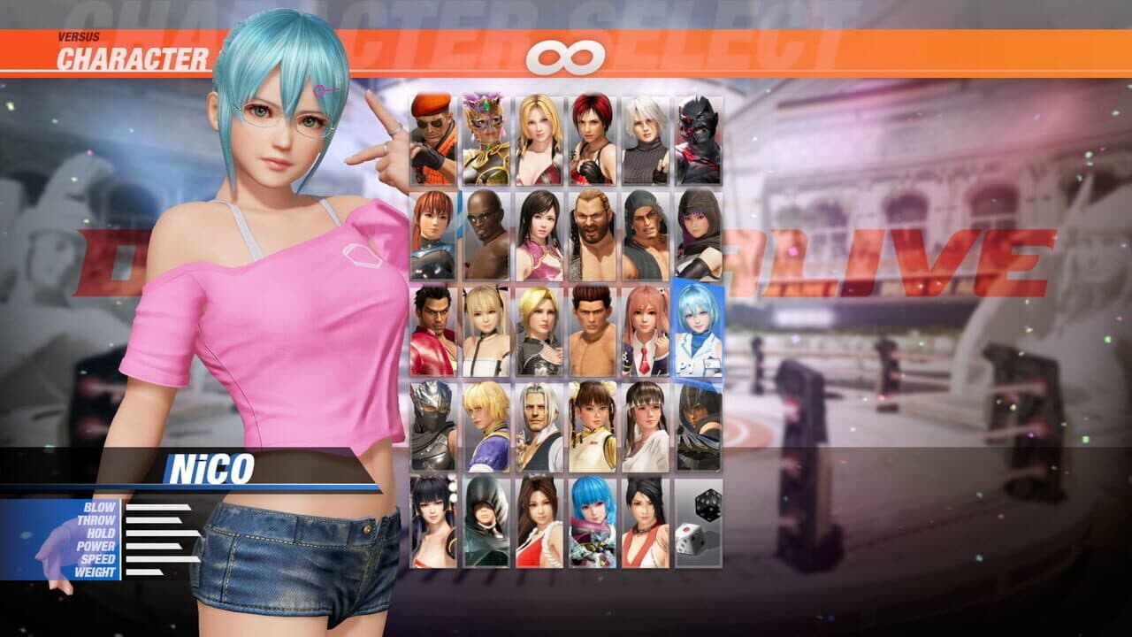 Dead or Alive 6: Energy Up! Training Wear Set thumbnail 15