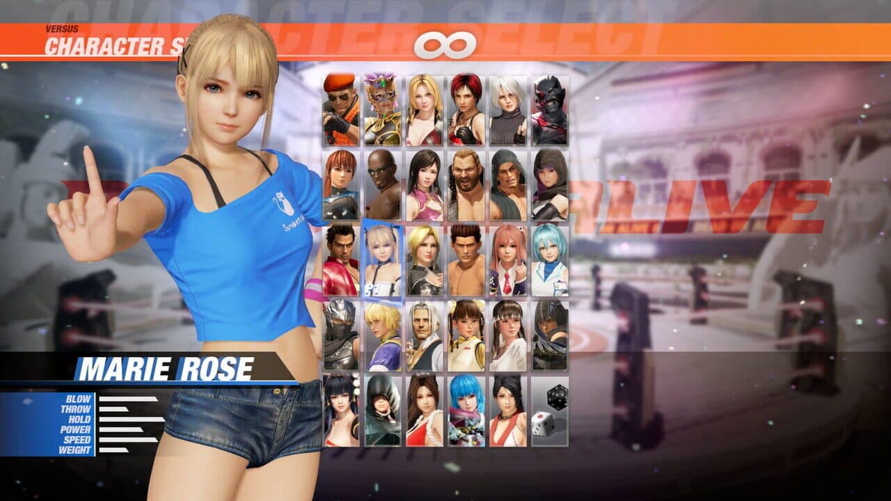Dead or Alive 6: Energy Up! Training Wear Set thumbnail 4