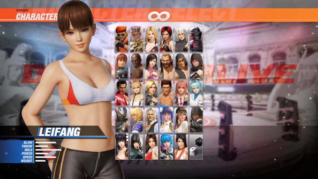 Dead or Alive 6: Energy Up! Training Wear Set thumbnail 16
