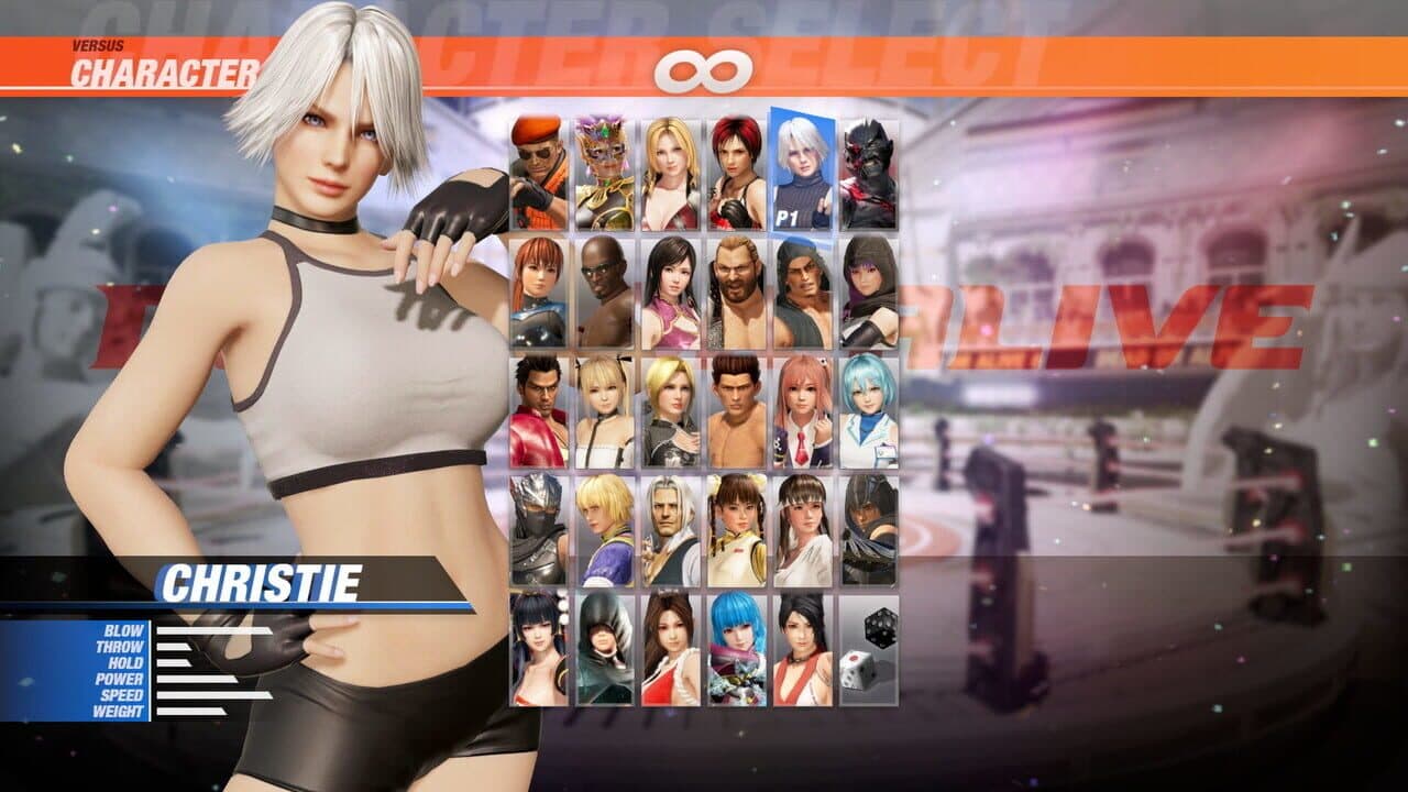 Dead or Alive 6: Energy Up! Training Wear Set thumbnail 3