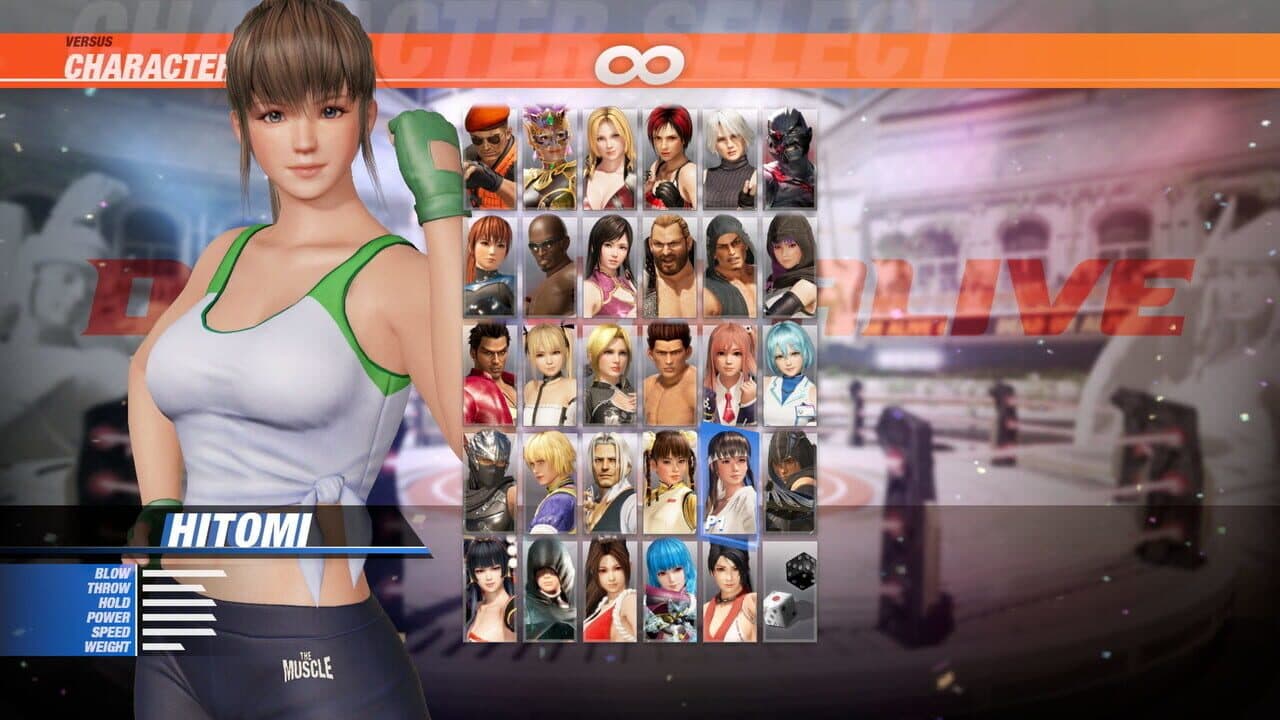 Dead or Alive 6: Energy Up! Training Wear Set thumbnail 14