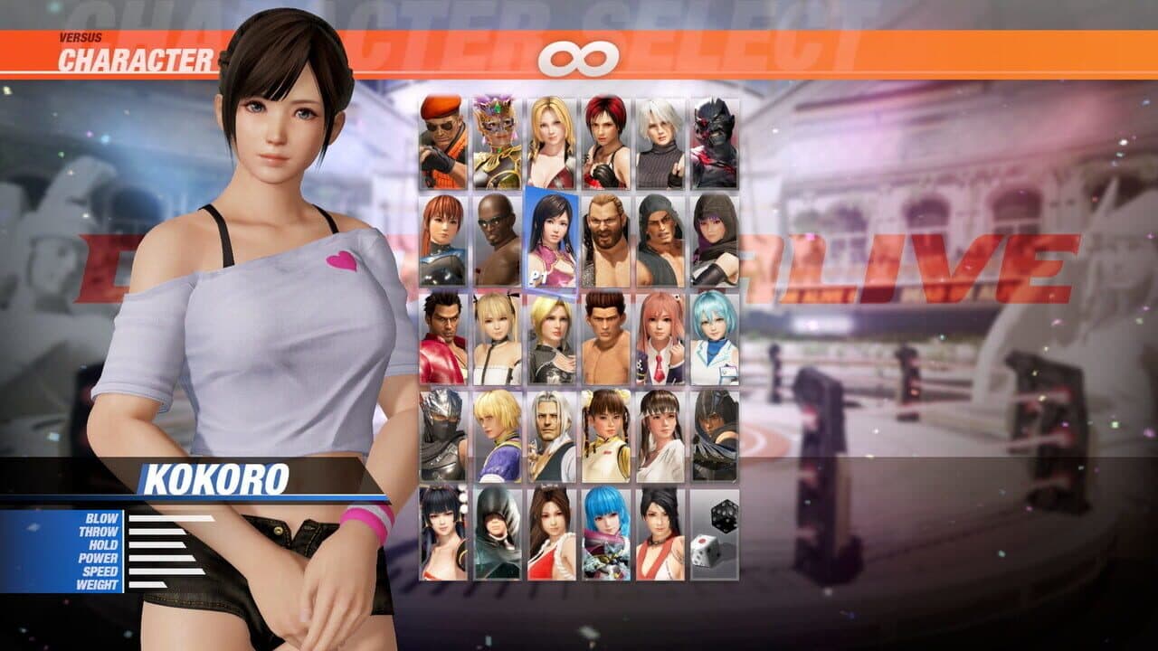 Dead or Alive 6: Energy Up! Training Wear Set thumbnail 10