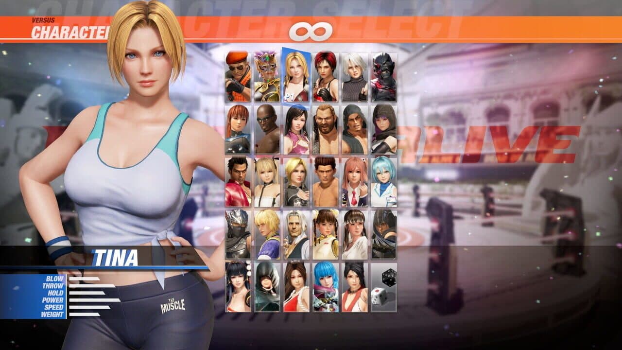 Dead or Alive 6: Energy Up! Training Wear Set thumbnail 5