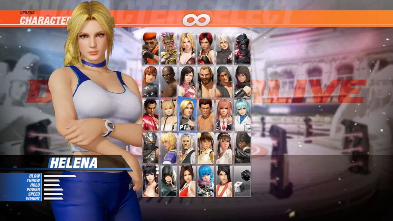 Dead or Alive 6: Energy Up! Training Wear Set thumbnail 9