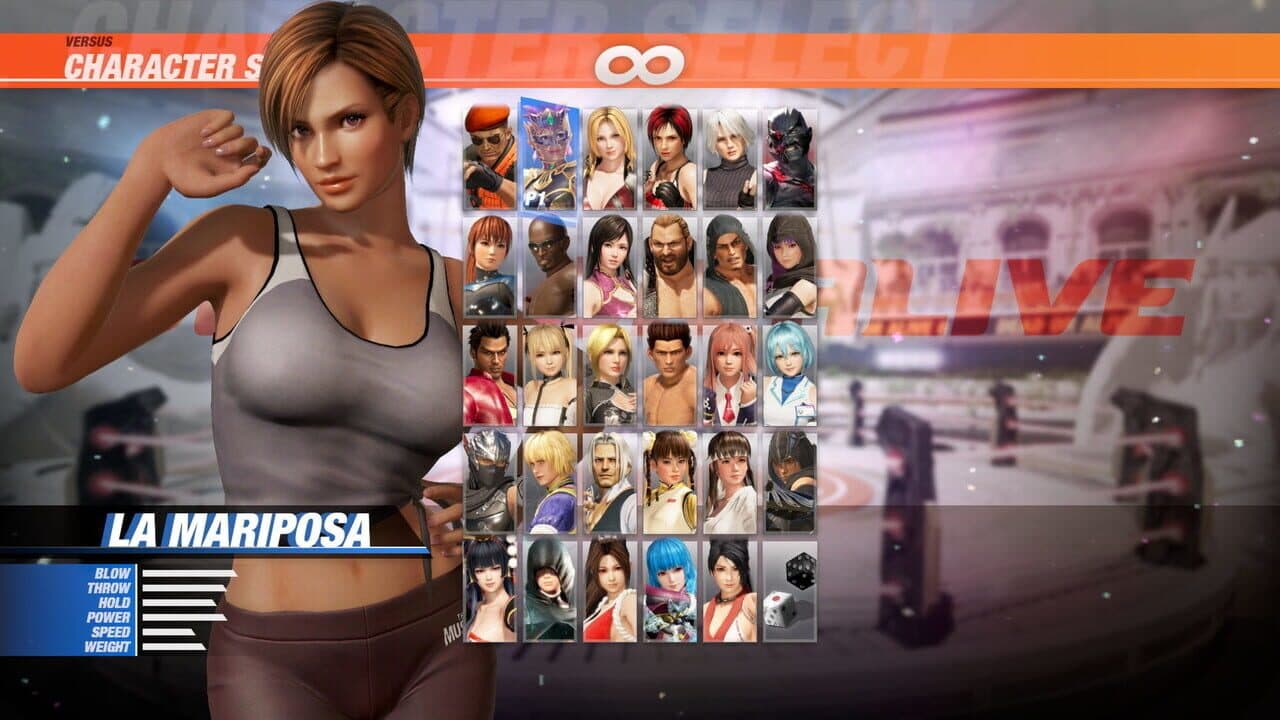 Dead or Alive 6: Energy Up! Training Wear Set thumbnail 13