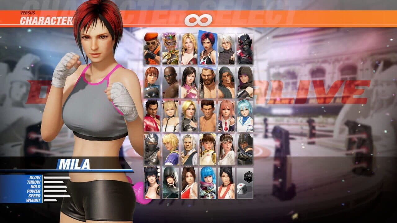 Dead or Alive 6: Energy Up! Training Wear Set thumbnail 8