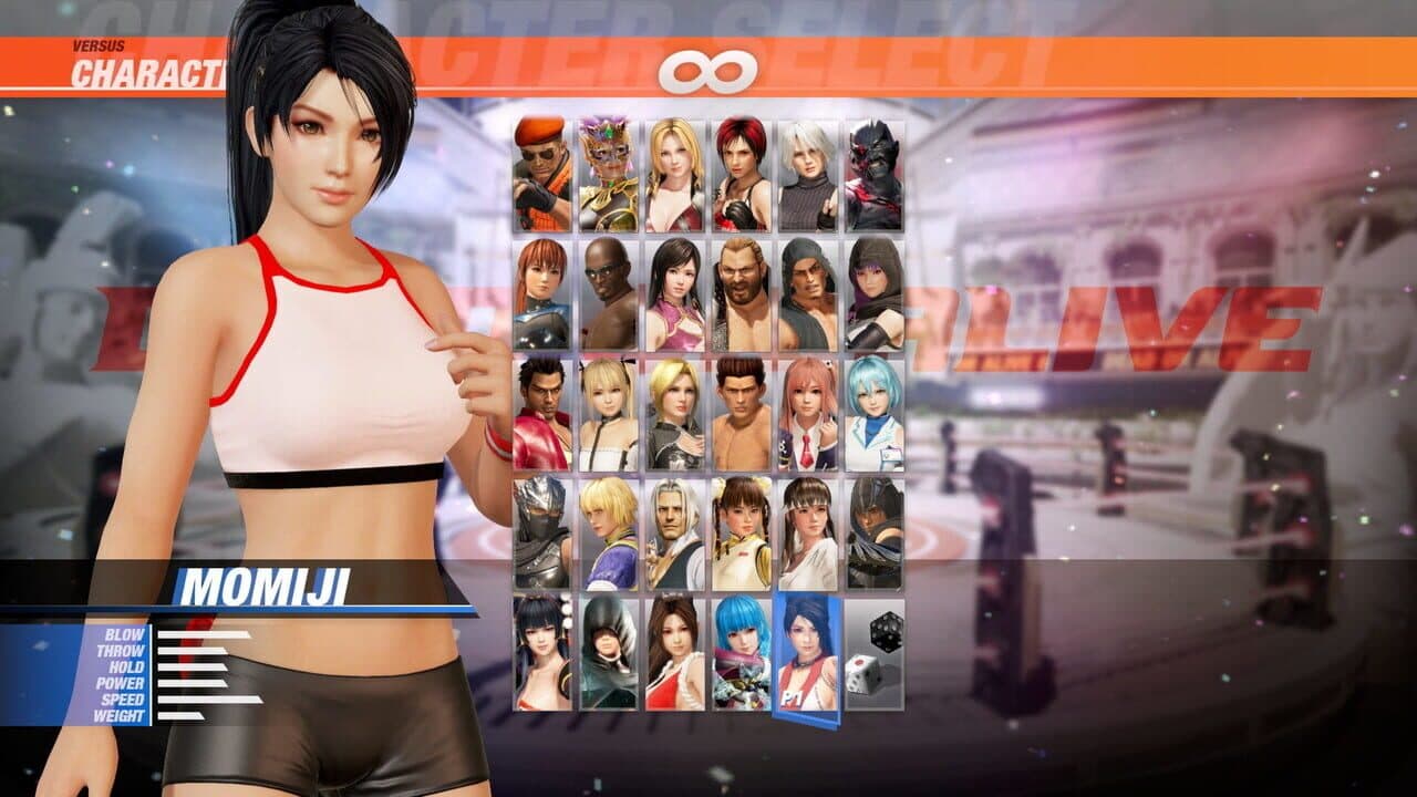 Dead or Alive 6: Energy Up! Training Wear Set thumbnail 7