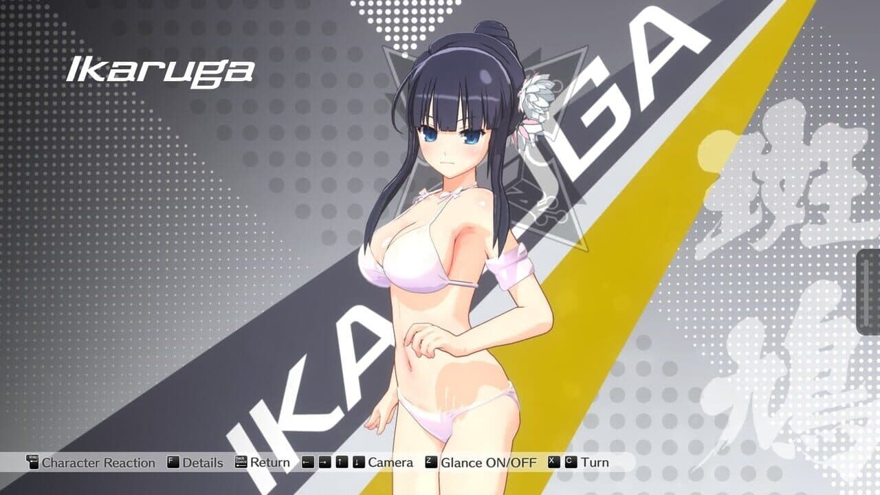 Kandagawa Jet Girls: Ikaruga & Yomi Character Set thumbnail 4