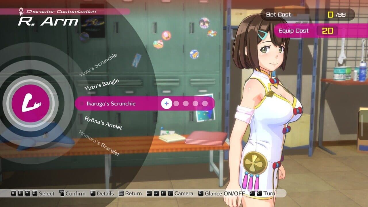 Kandagawa Jet Girls: Ikaruga & Yomi Character Set thumbnail 2