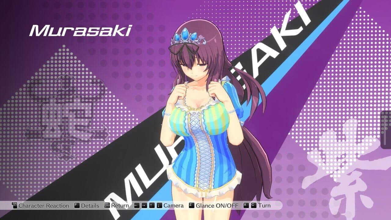 Kandagawa Jet Girls: Murasaki & Mirai Character Set thumbnail 3