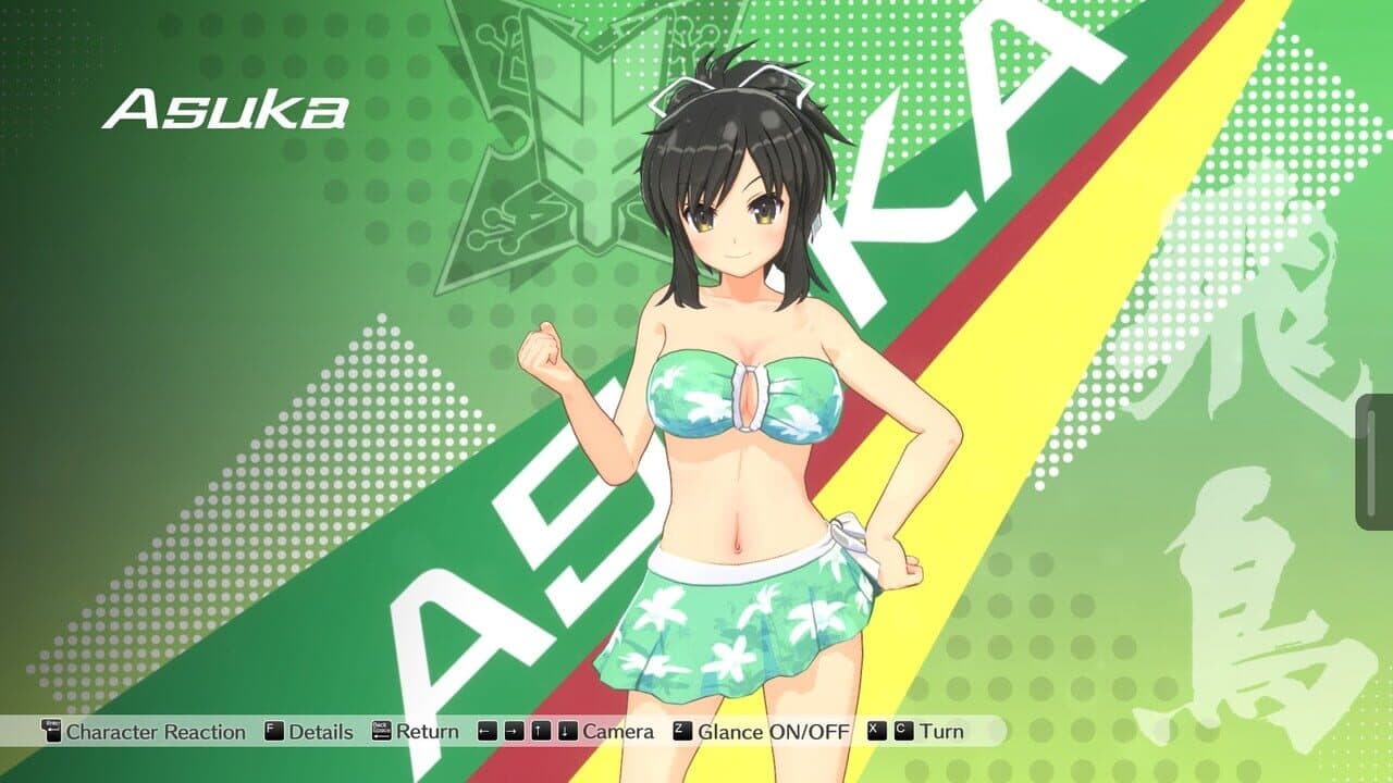 Kandagawa Jet Girls: Yumi & Asuka Character Set thumbnail 3