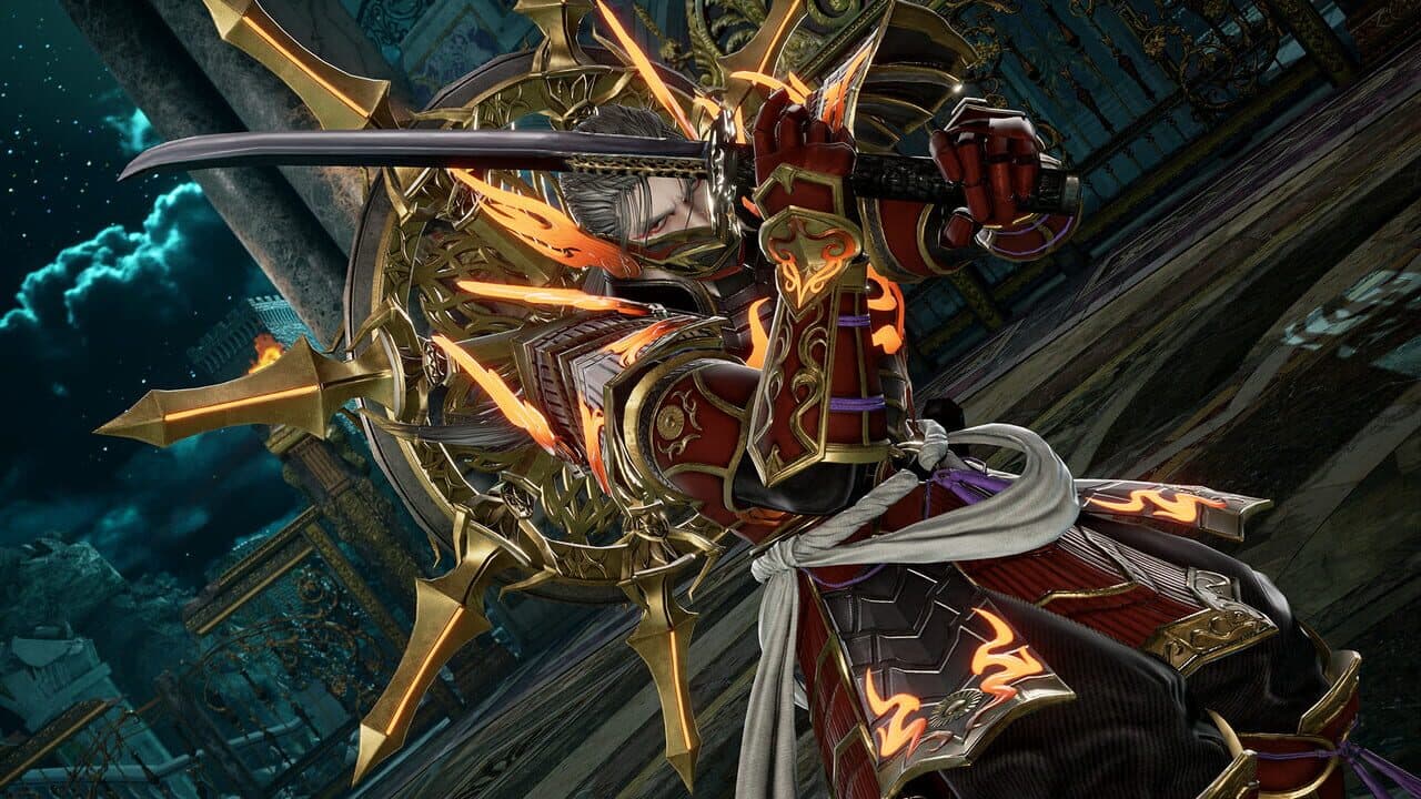 SoulCalibur VI: Character Creation Set C thumbnail 3