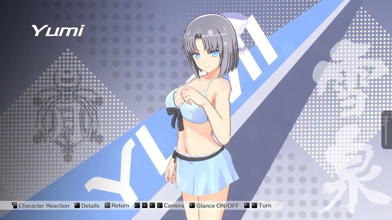 Kandagawa Jet Girls: Yumi & Asuka Character Set thumbnail 4