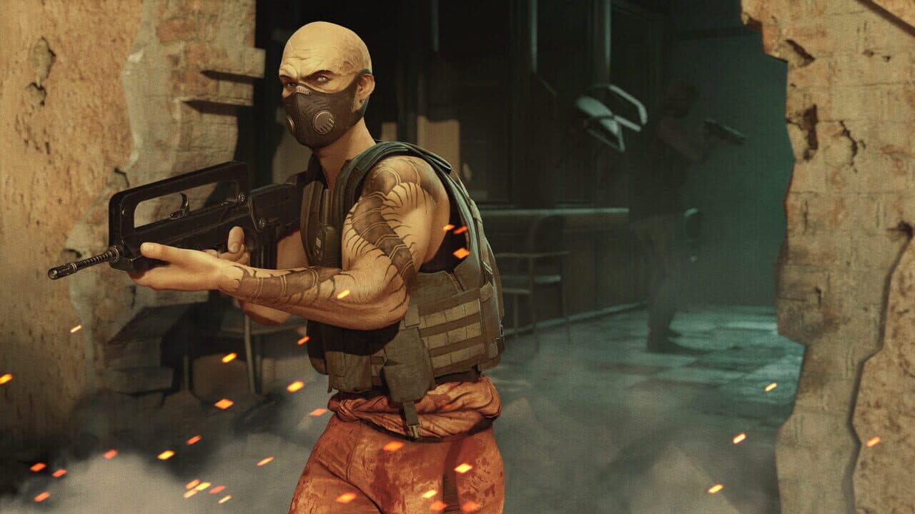 Insurgency: Sandstorm - Glasshouse Set Bundle thumbnail 6