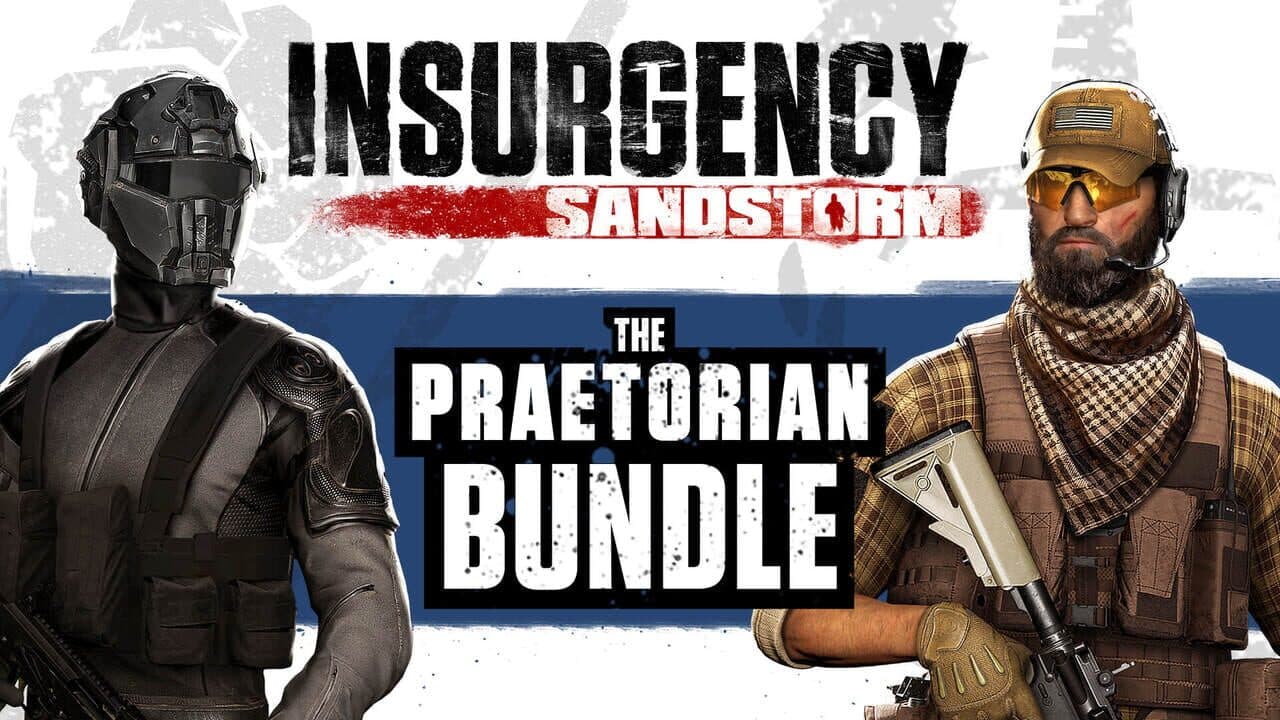 Insurgency: Sandstorm - Praetorian Set Bundle thumbnail 5