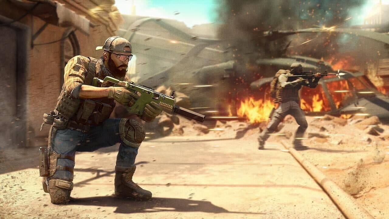 Insurgency: Sandstorm - Praetorian Set Bundle thumbnail 2