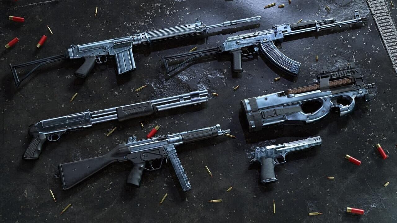 Insurgency: Sandstorm - Praetorian Set Bundle thumbnail 3