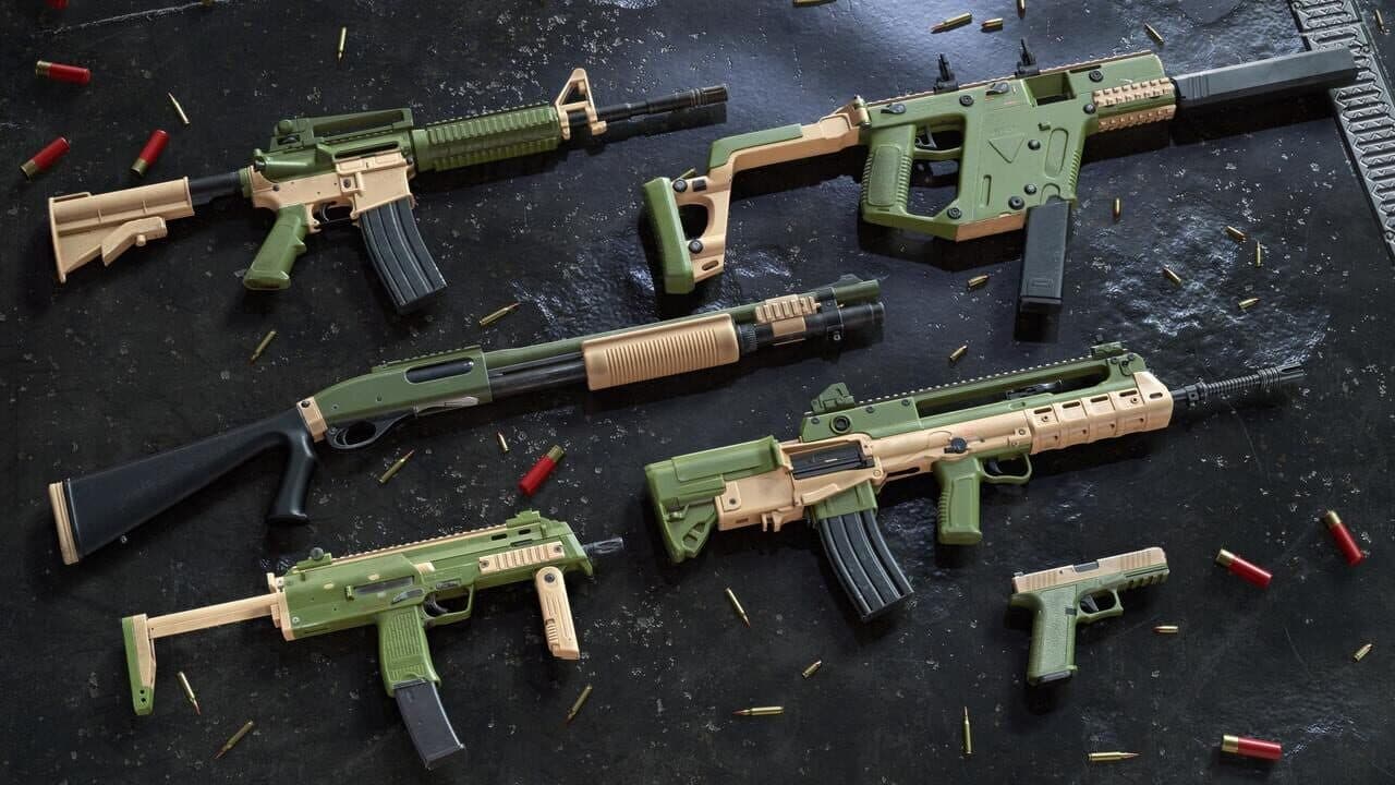 Insurgency: Sandstorm - Praetorian Set Bundle thumbnail 4
