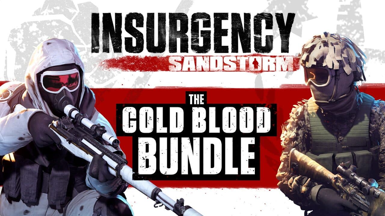 Insurgency: Sandstorm - Cold Blood Set Bundle screenshot 1