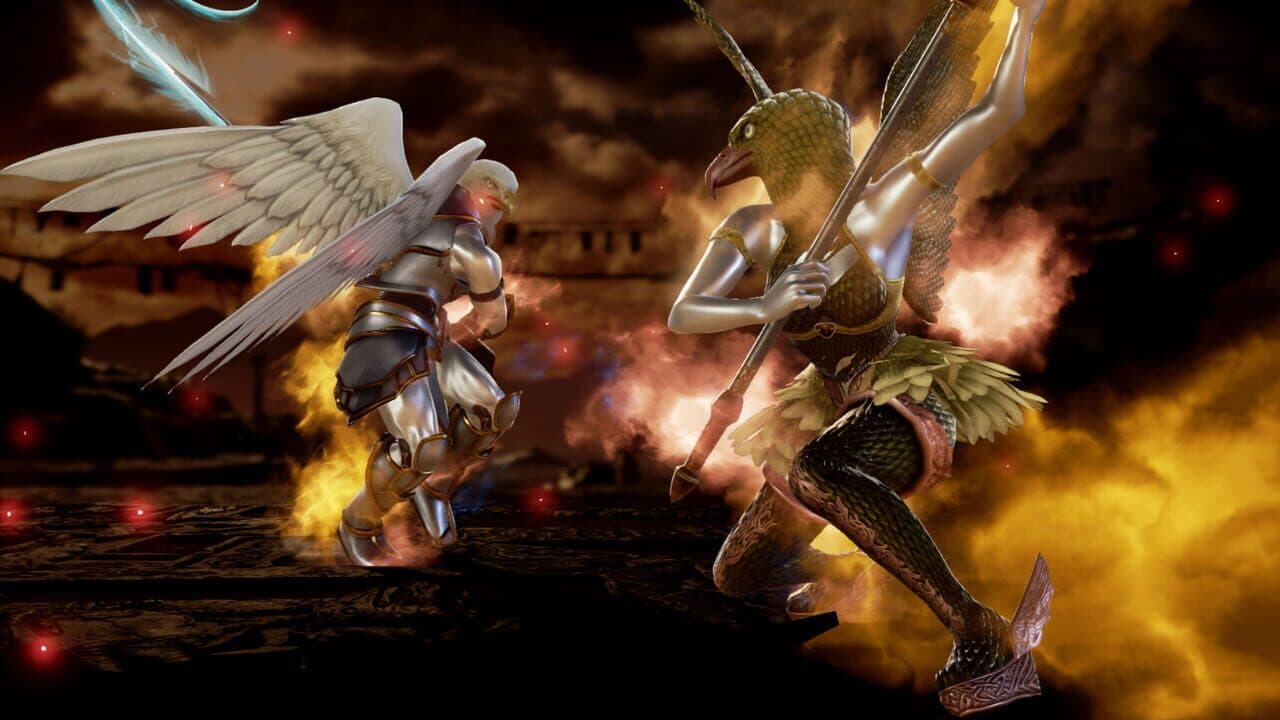 SoulCalibur VI: Character Creation Set A thumbnail 3