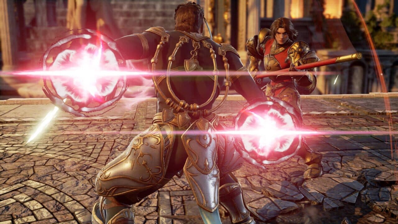 SoulCalibur VI: Character Creation Set A thumbnail 2