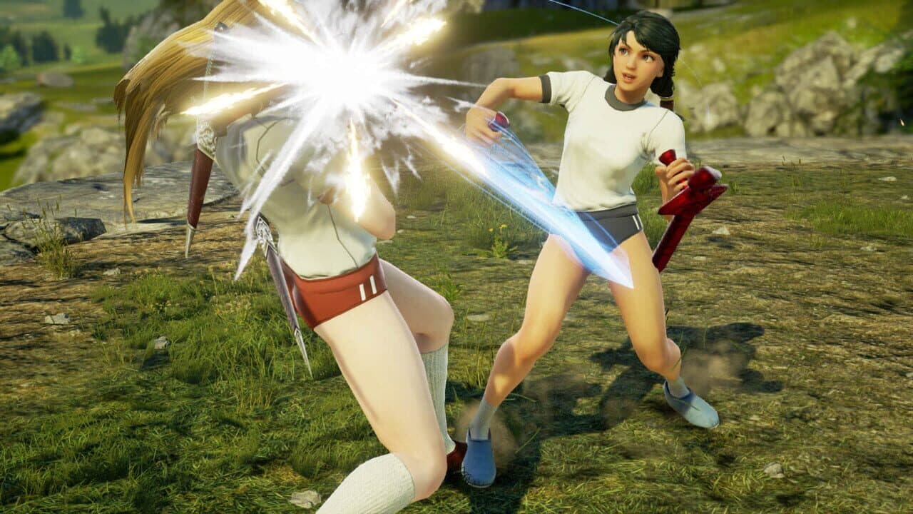 SoulCalibur VI: Character Creation Set A screenshot 1