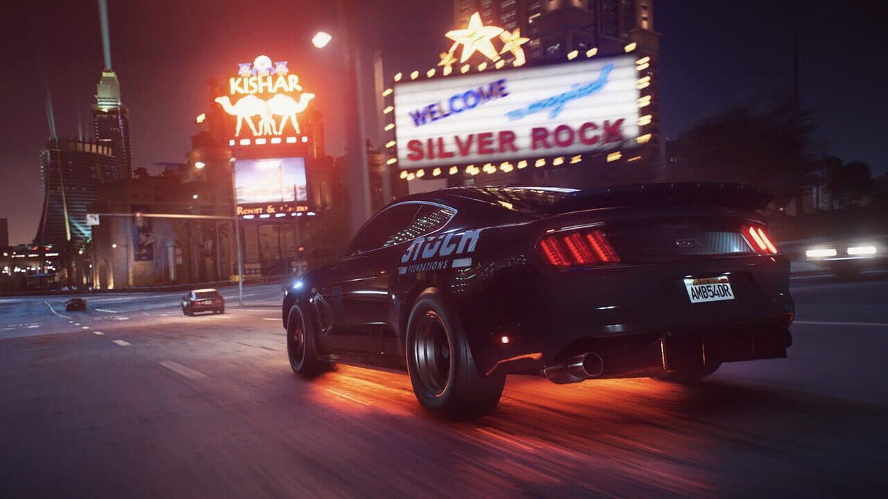Need for Speed: Payback - Pontiac Firebird & Aston Martin DB5 Superbuild Bundle thumbnail 4