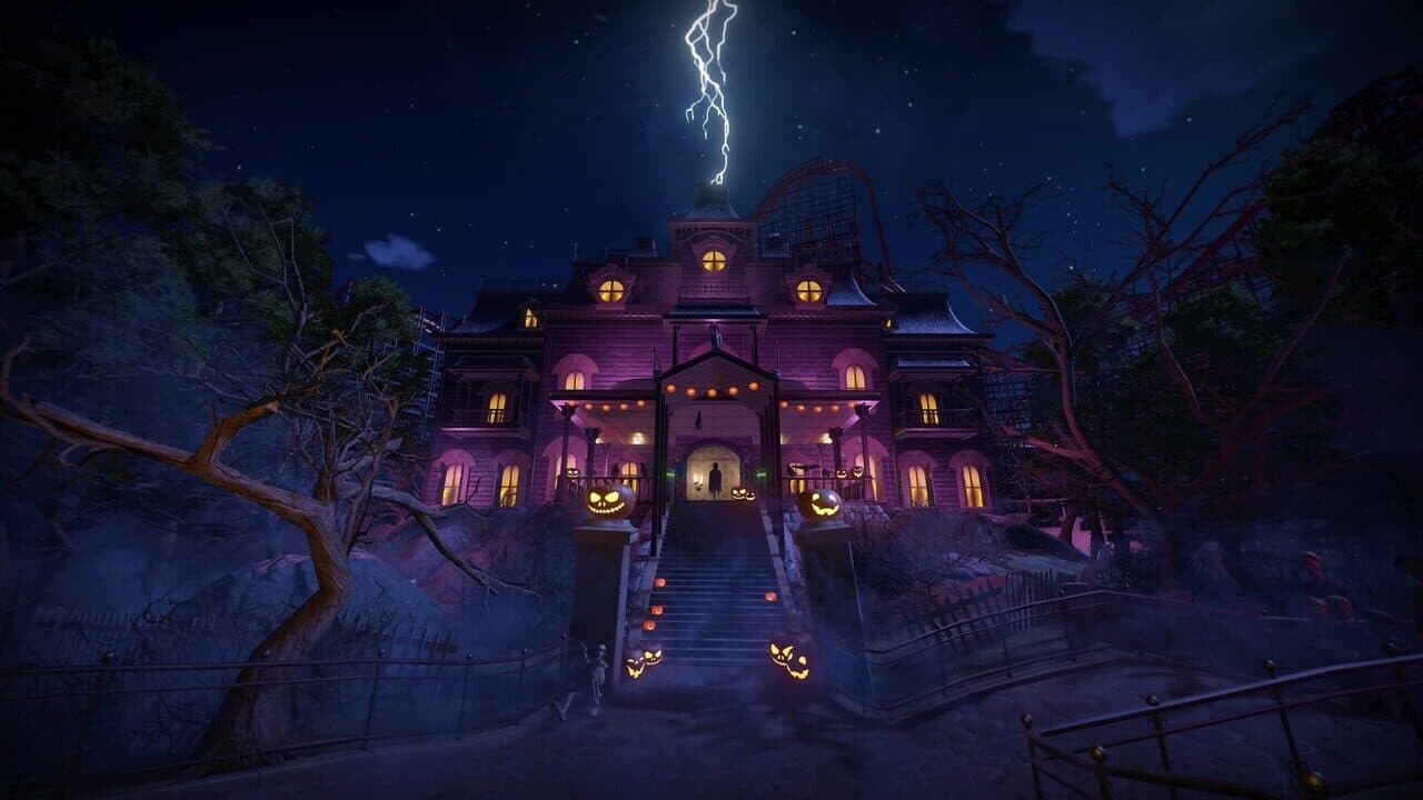 Planet Coaster: Spooky & Adventure Bundle thumbnail 7