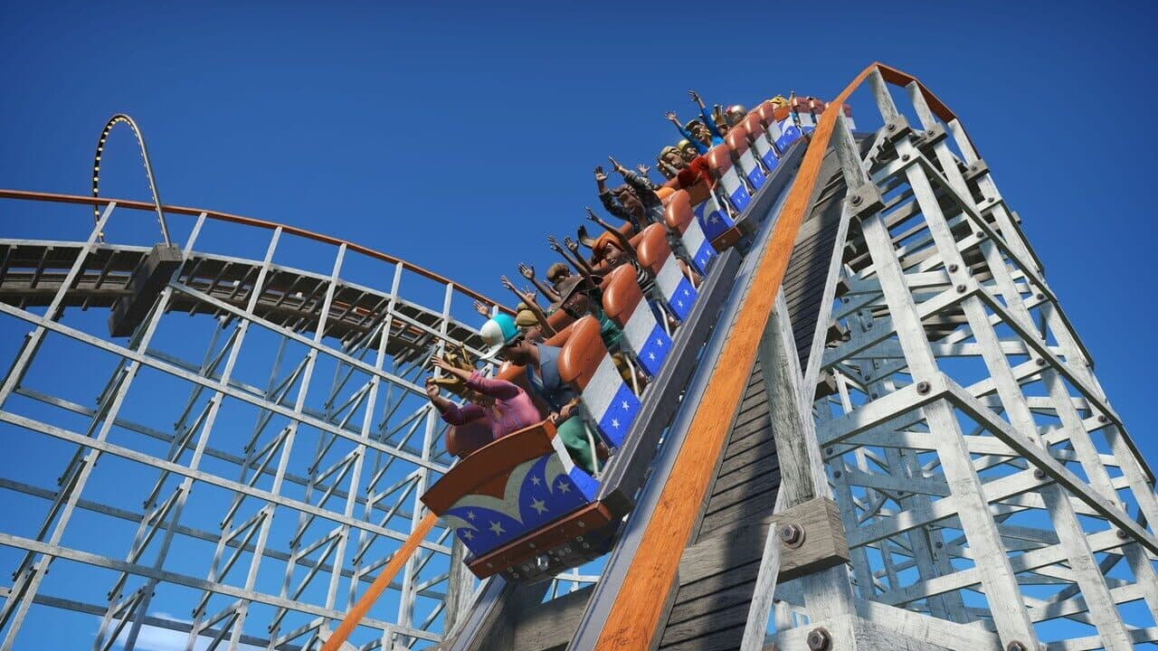 Planet Coaster: Vintage & World's Fair Bundle thumbnail 6