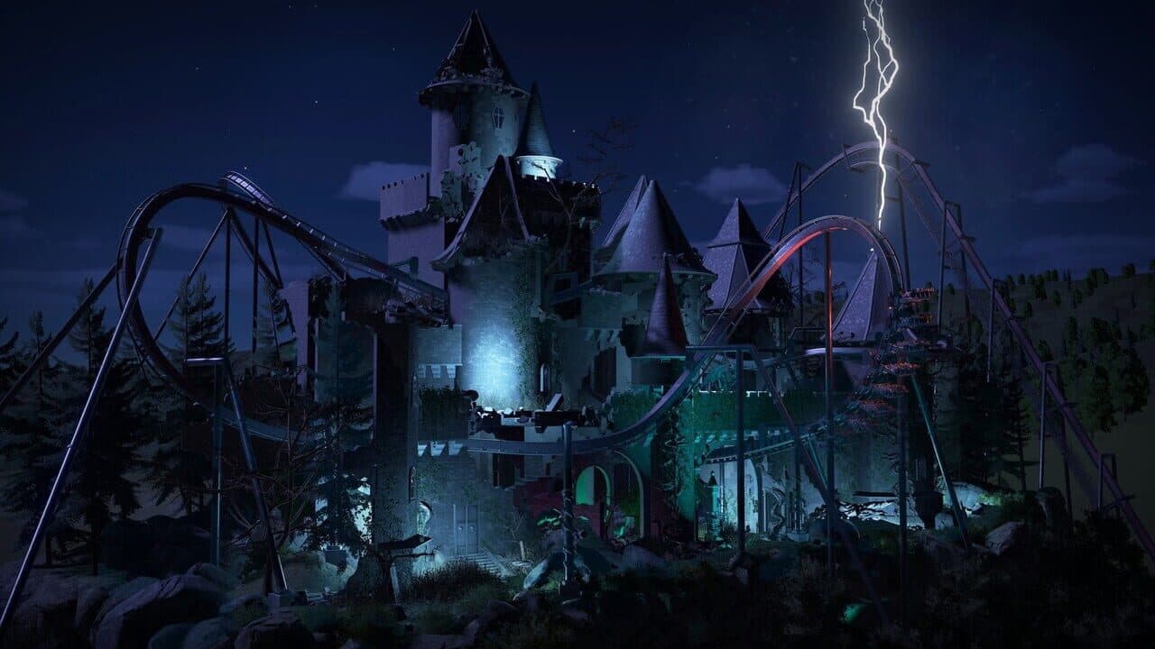 Planet Coaster: Spooky & Adventure Bundle thumbnail 3