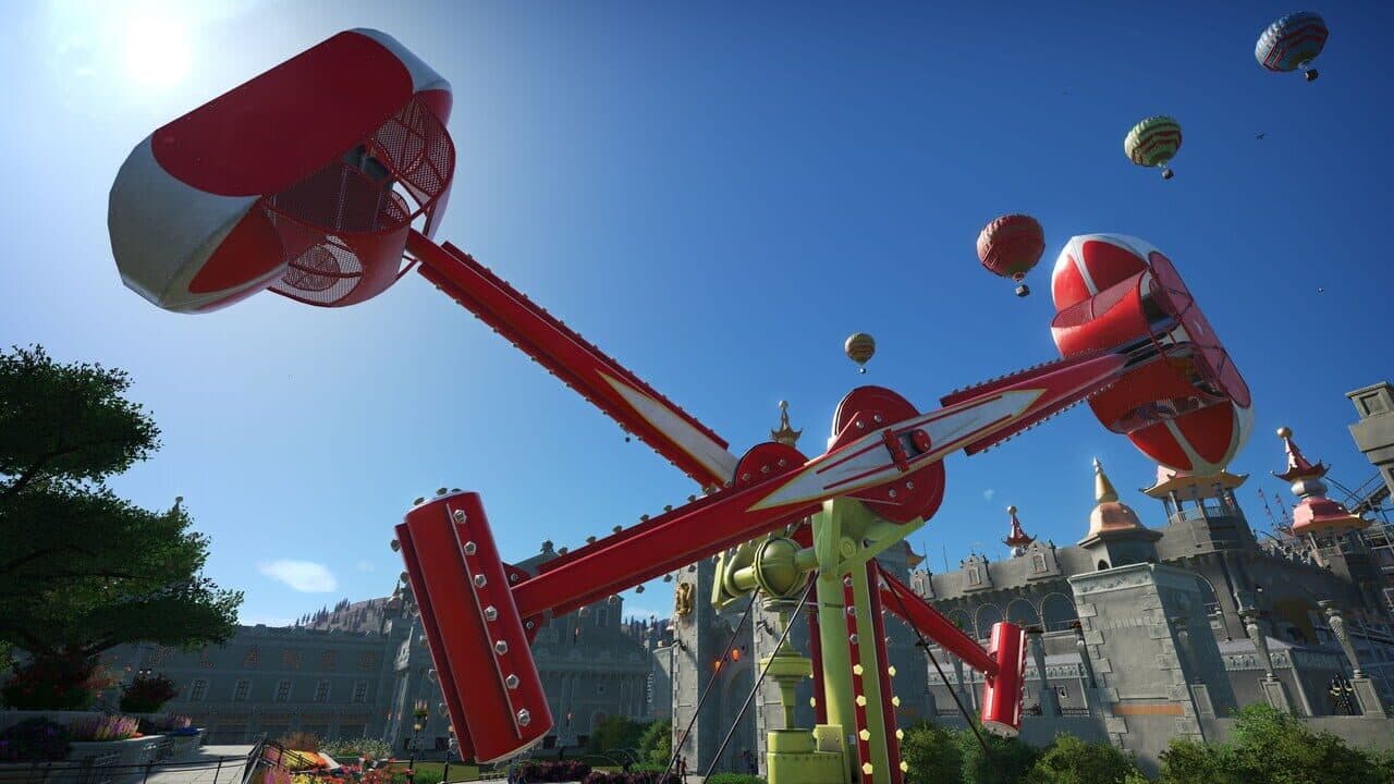 Planet Coaster: Vintage & World's Fair Bundle thumbnail 7