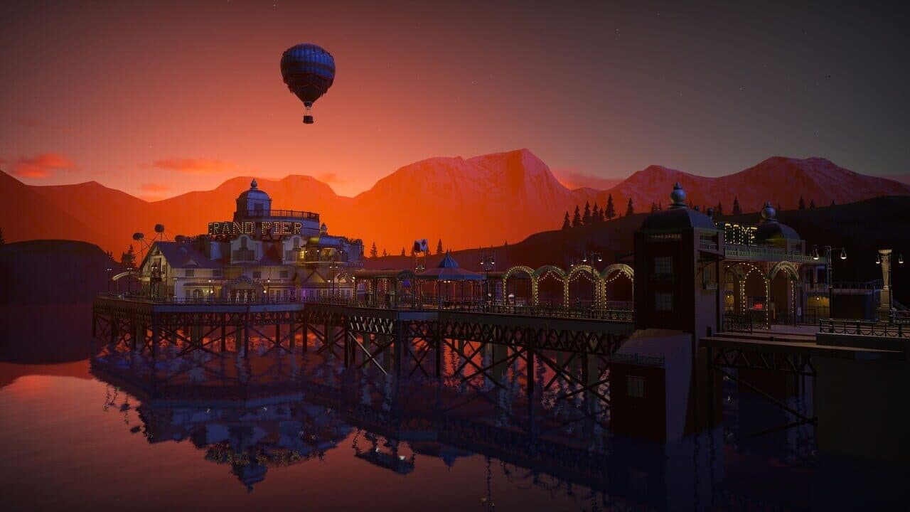 Planet Coaster: Vintage & World's Fair Bundle thumbnail 9