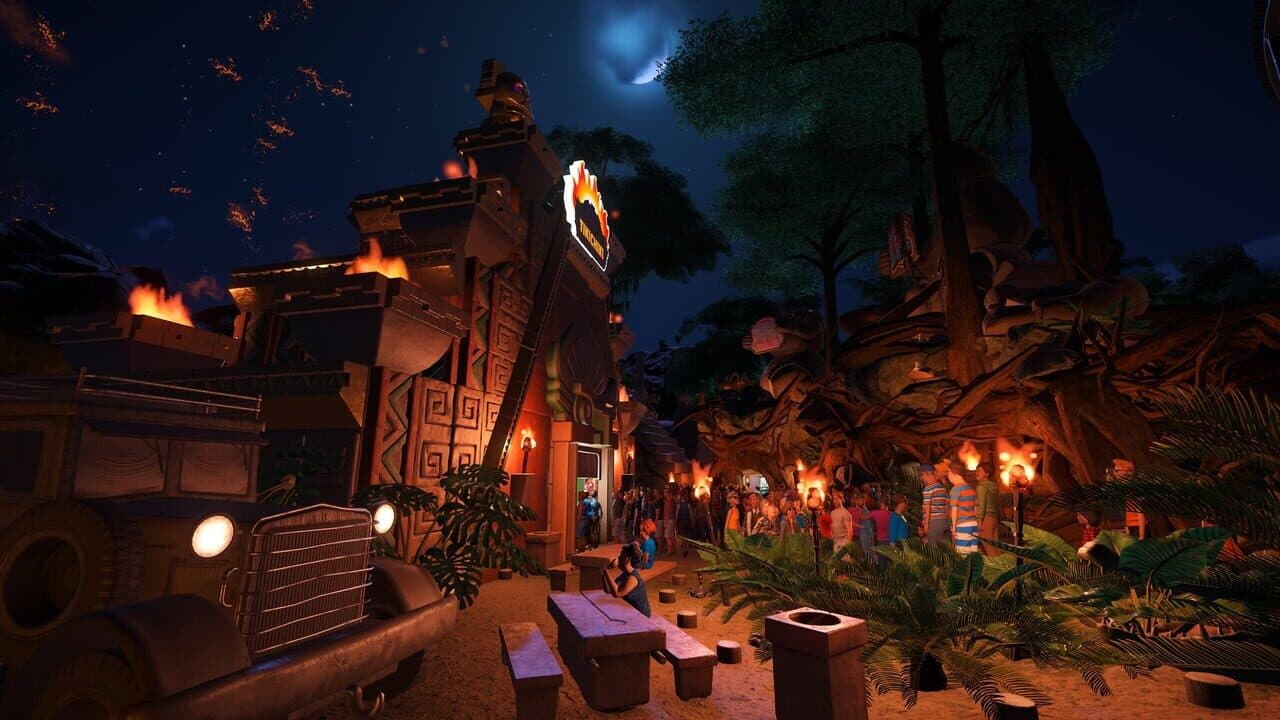 Planet Coaster: Spooky & Adventure Bundle thumbnail 4
