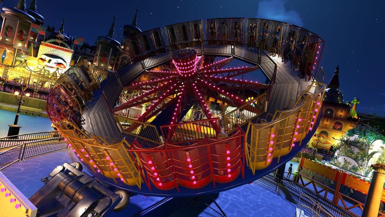 Planet Coaster: Vintage & World's Fair Bundle thumbnail 10