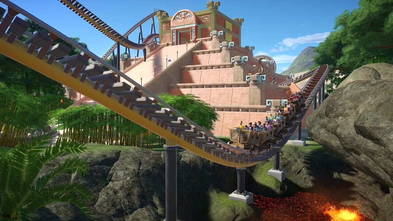 Planet Coaster: Spooky & Adventure Bundle thumbnail 6