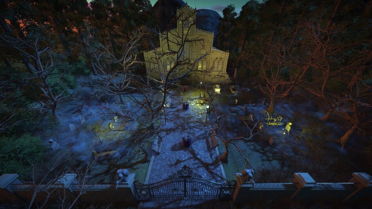 Planet Coaster: Spooky & Adventure Bundle thumbnail 10