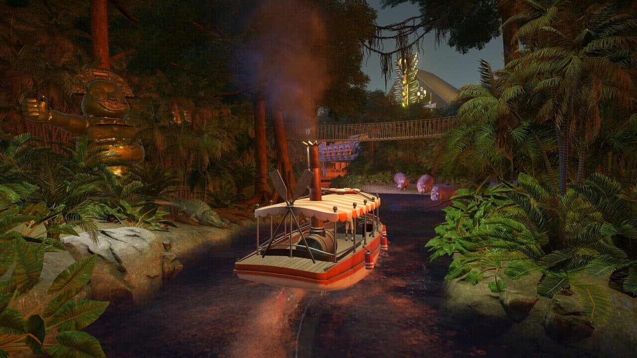 Planet Coaster: Spooky & Adventure Bundle thumbnail 8