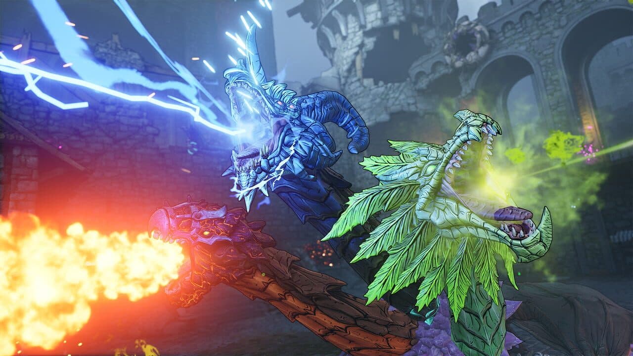 Tiny Tina's Wonderlands: Shattering Spectreglass thumbnail 2