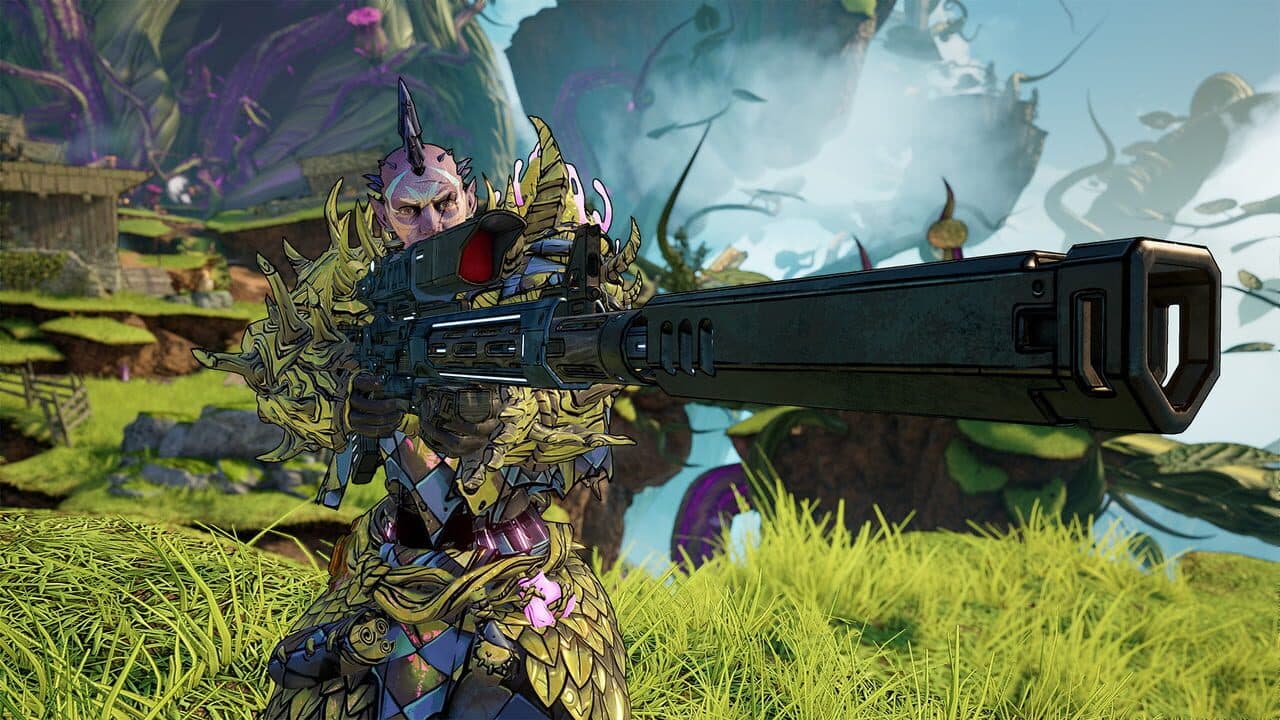 Tiny Tina's Wonderlands: Shattering Spectreglass thumbnail 10