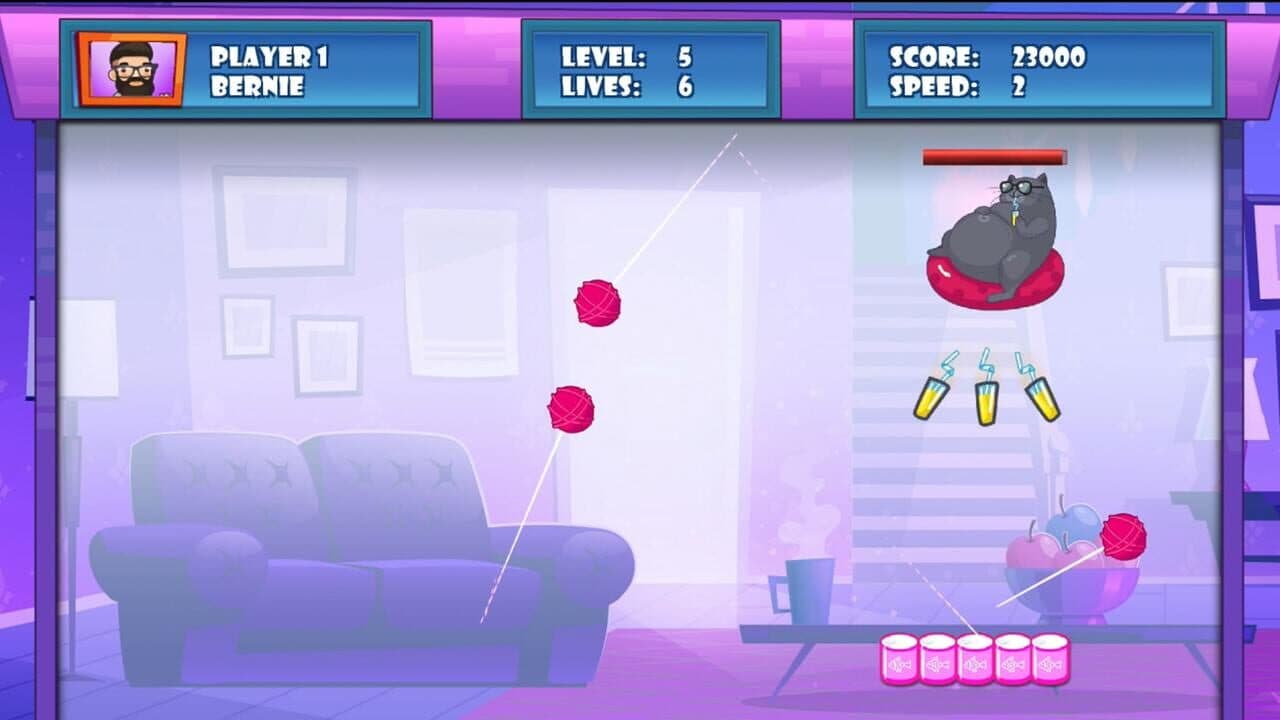 Cat Break screenshot 1