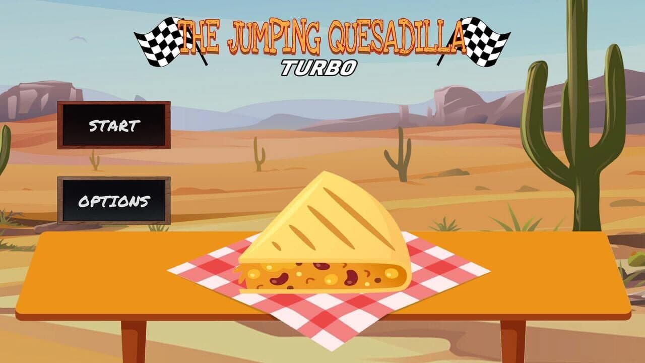 The Jumping Quesadilla: Turbo thumbnail 3