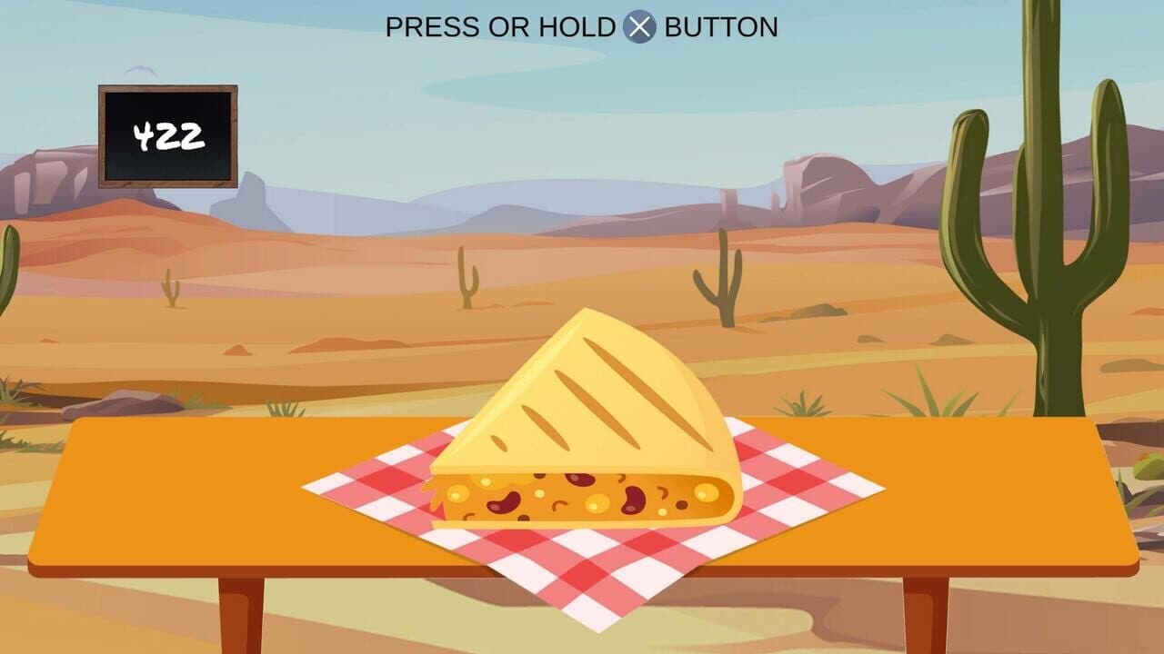 The Jumping Quesadilla: Turbo thumbnail 2