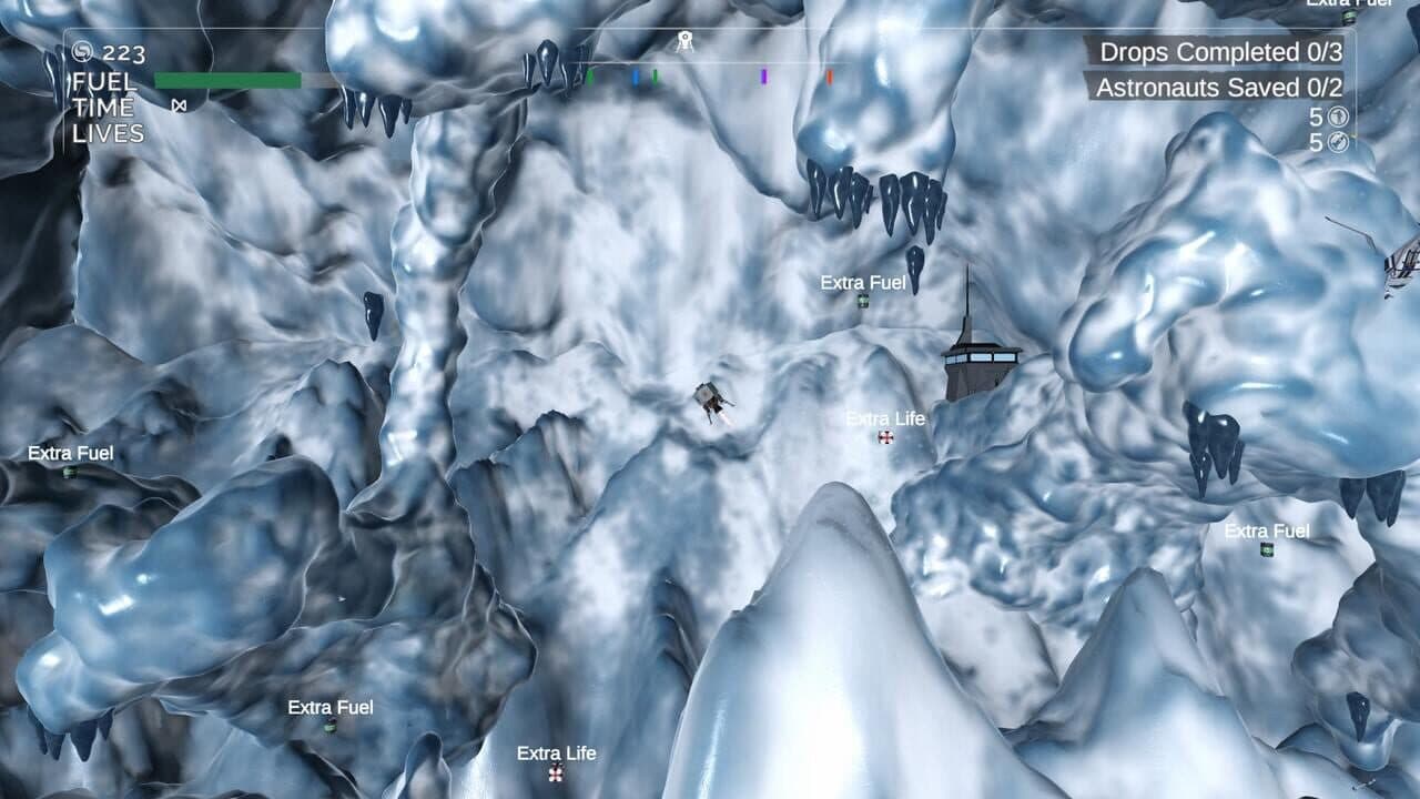Dropship Commander screenshot 1