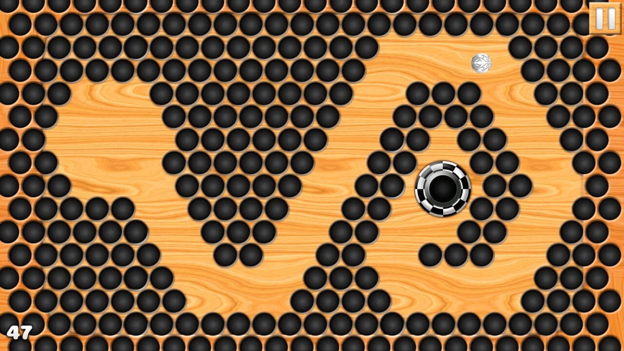 Labyrinth: Classic Pinball Puzzle thumbnail 10