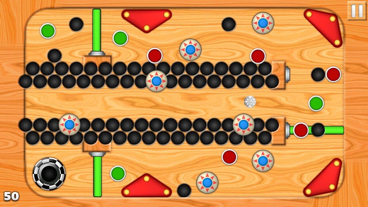 Labyrinth: Classic Pinball Puzzle thumbnail 3