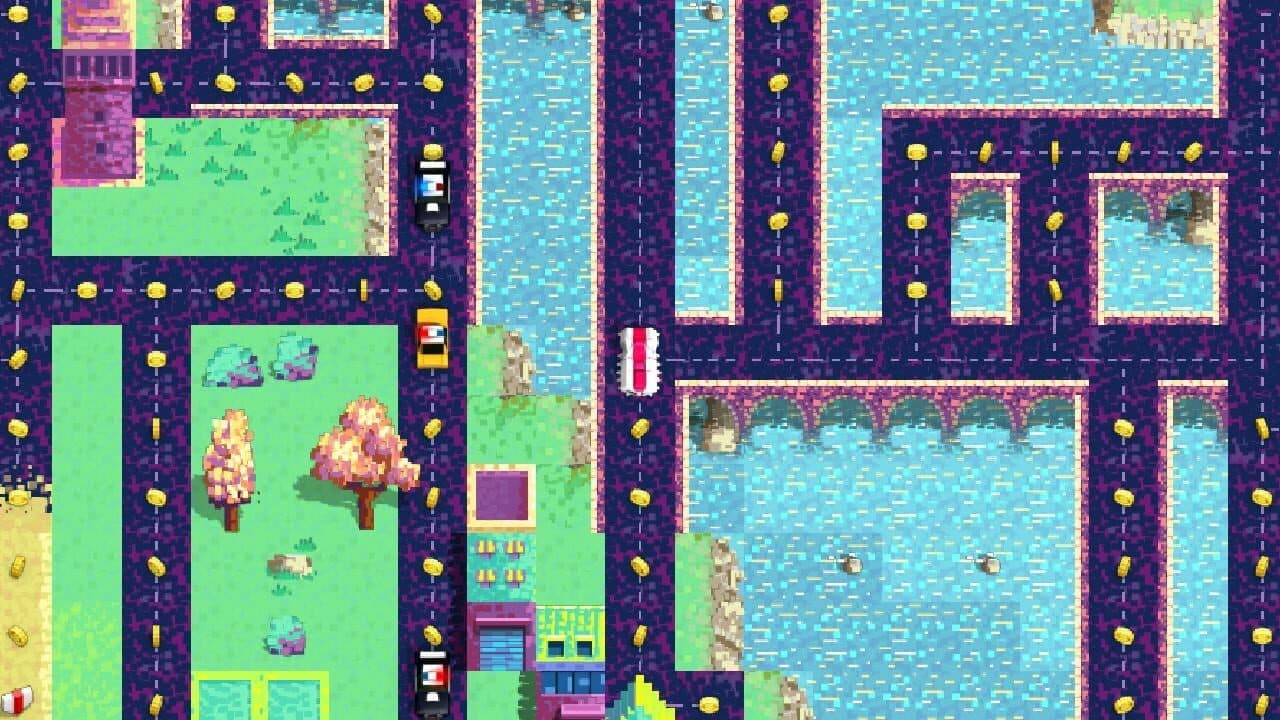Corner Driver screenshot 1