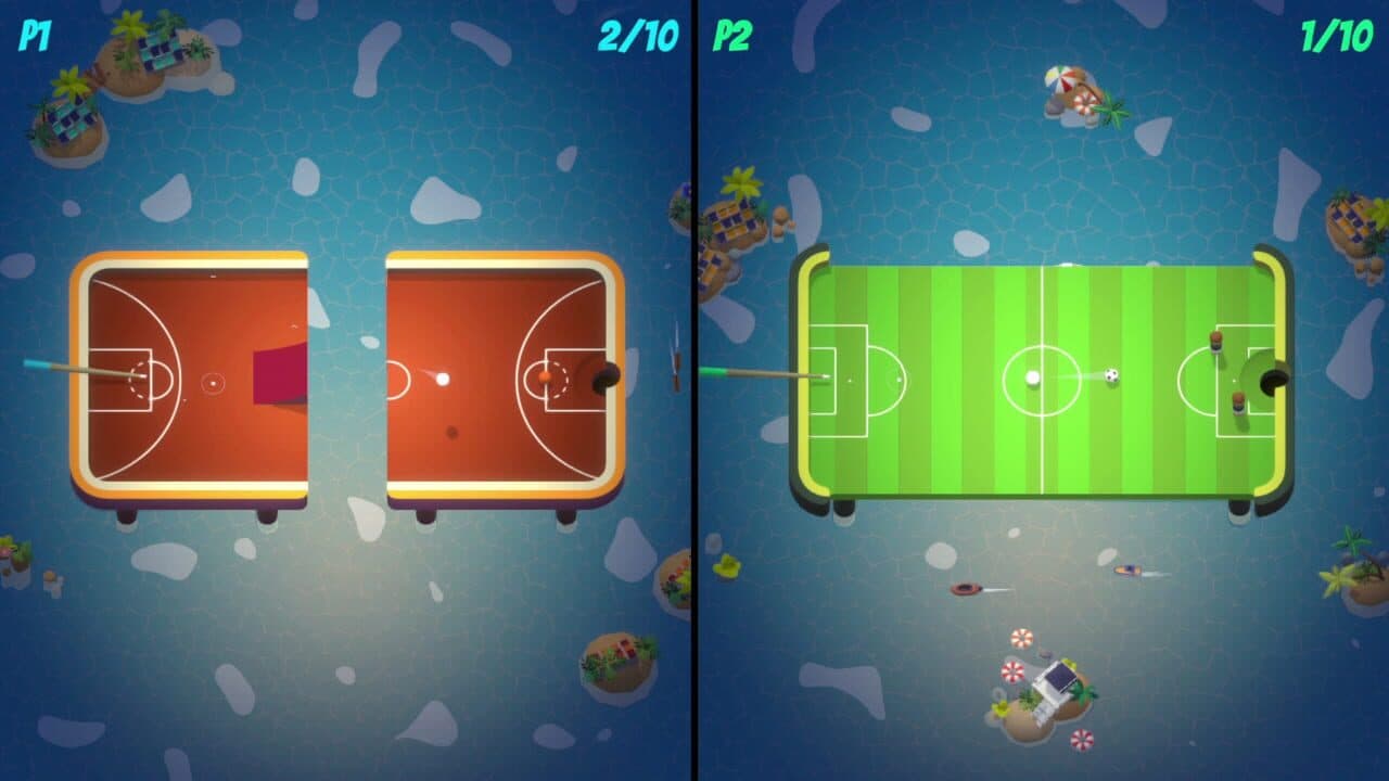 Pocket Pool screenshot 1