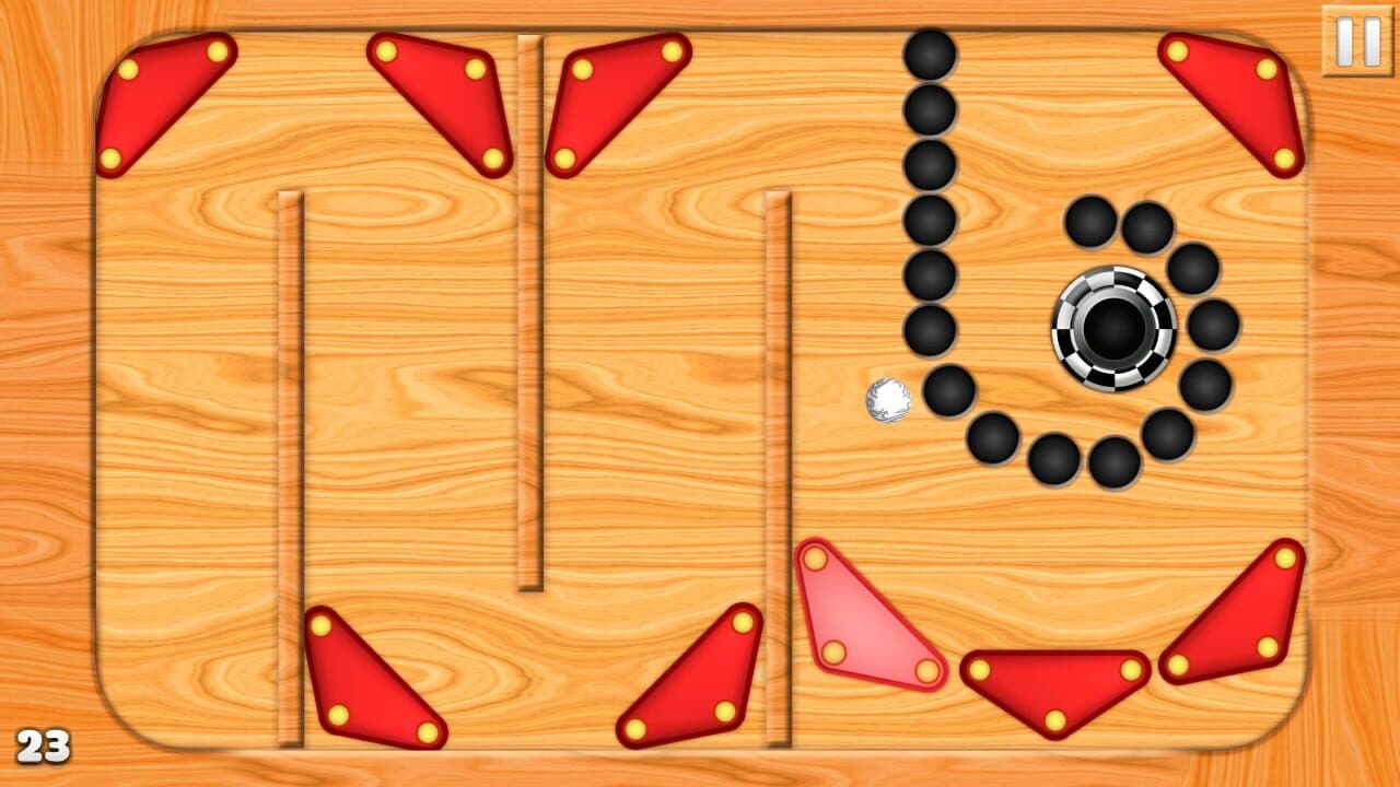 Labyrinth: Classic Pinball Puzzle thumbnail 4