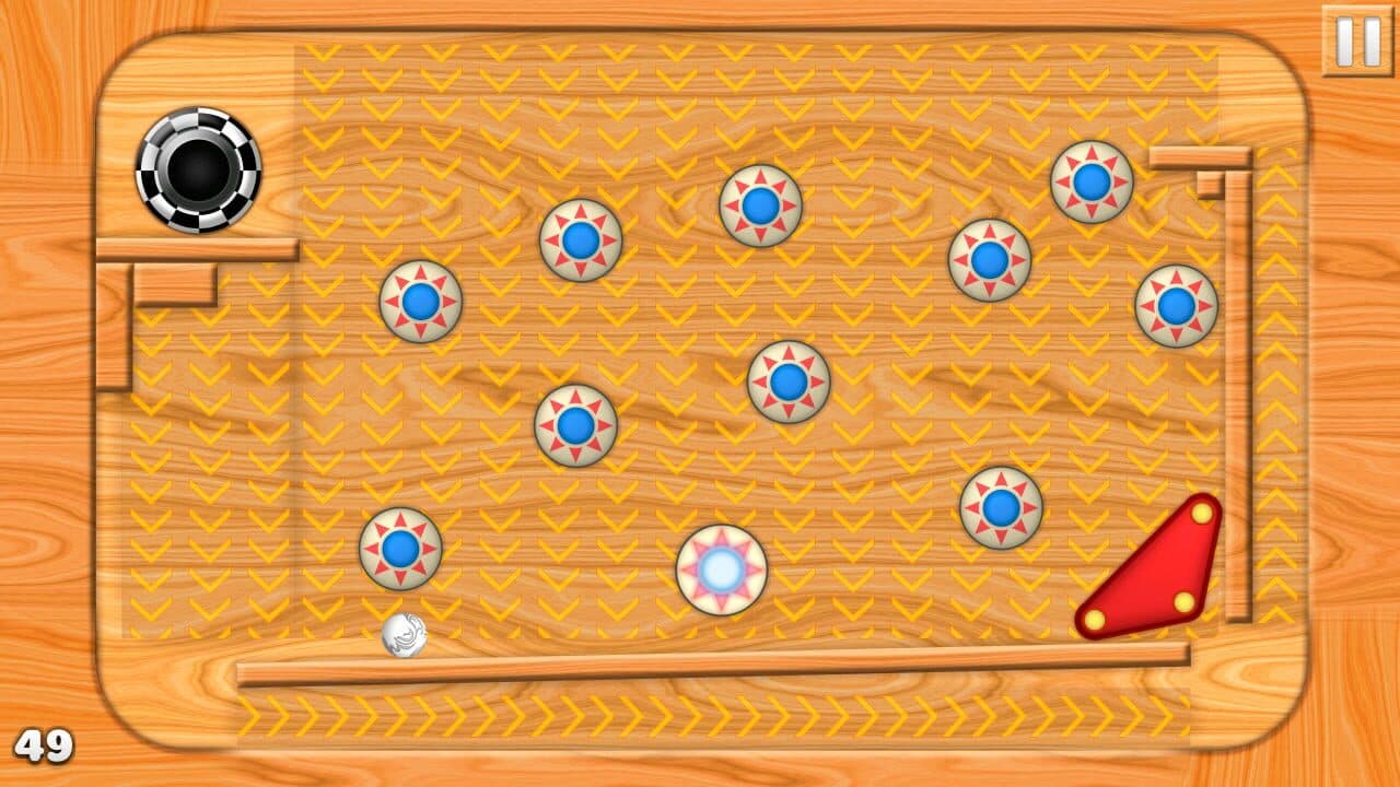 Labyrinth: Classic Pinball Puzzle thumbnail 7