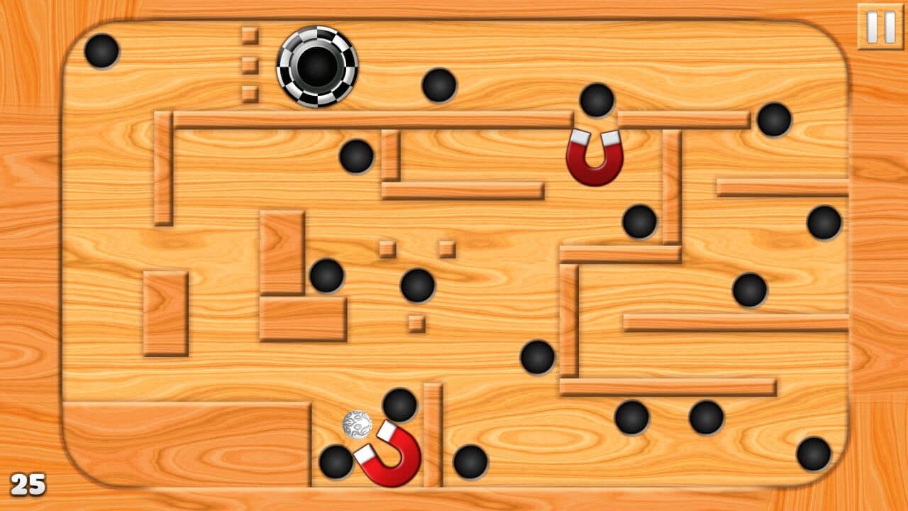 Labyrinth: Classic Pinball Puzzle thumbnail 5